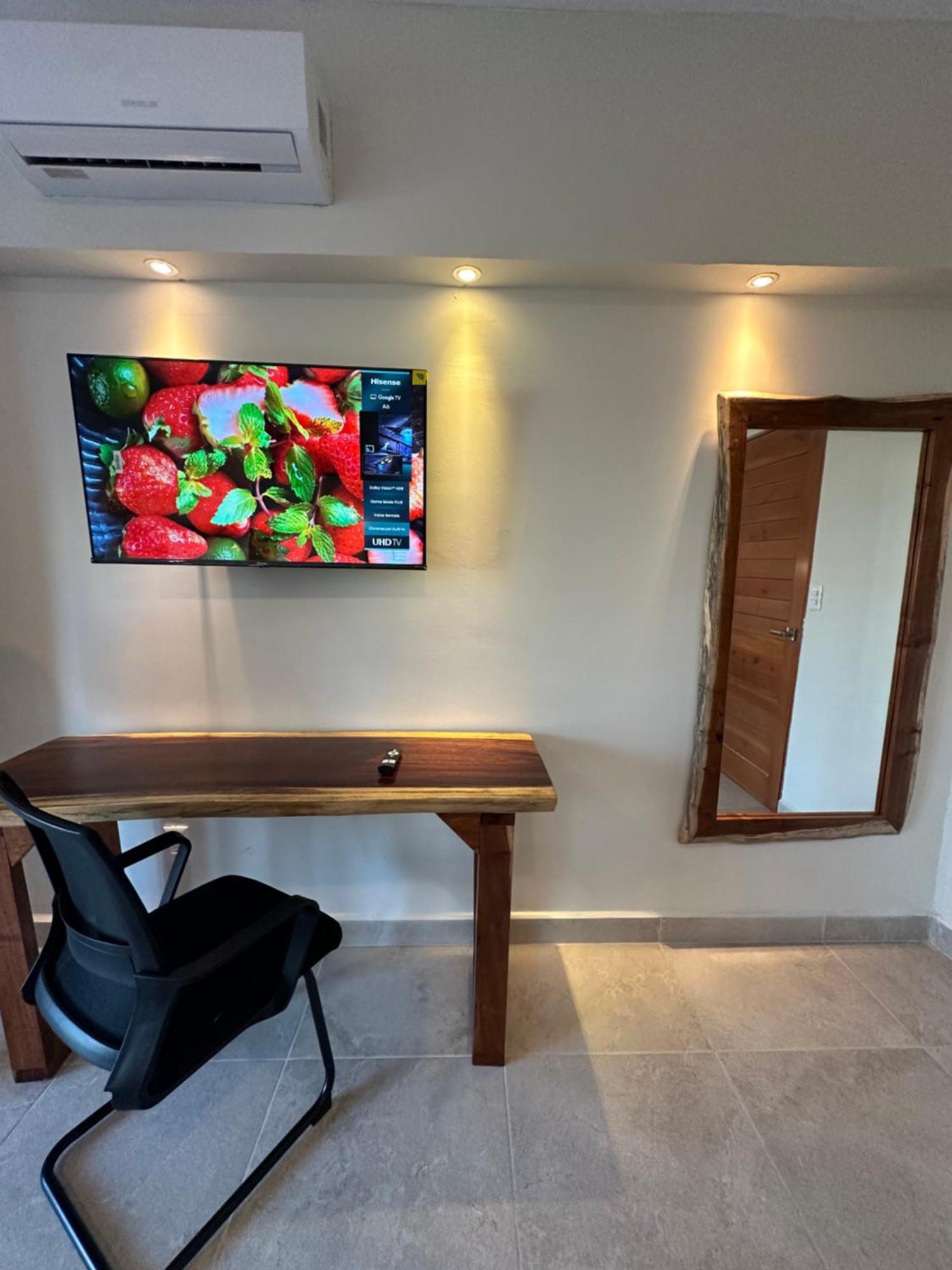 Oneiro Suites With Sea View Mahahual Zewnętrze zdjęcie