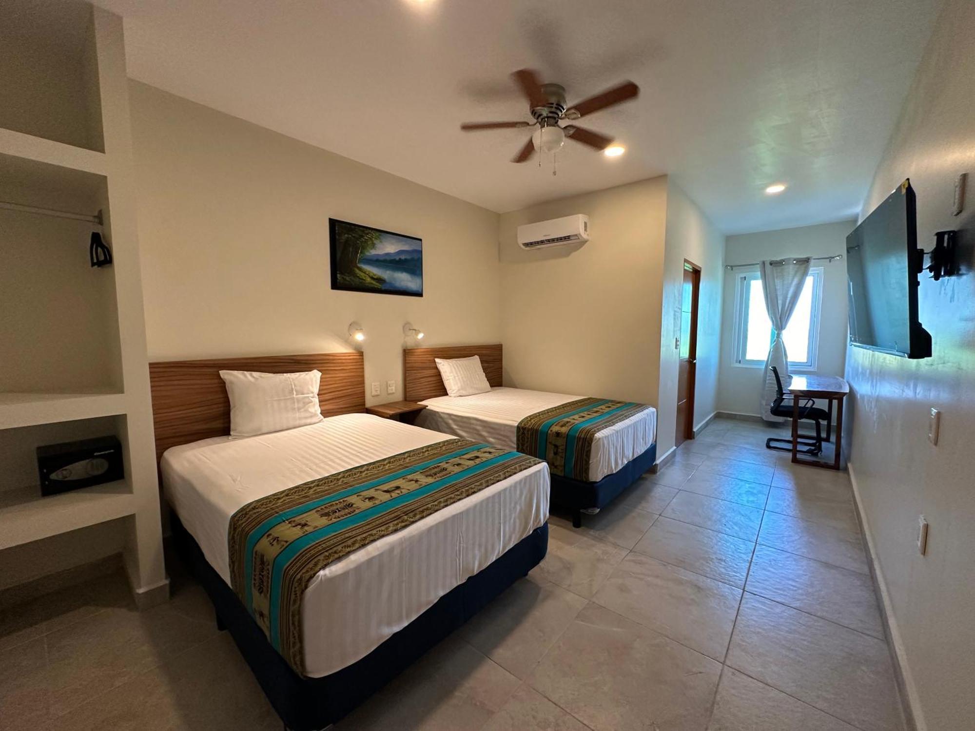 Oneiro Suites With Sea View Mahahual Zewnętrze zdjęcie