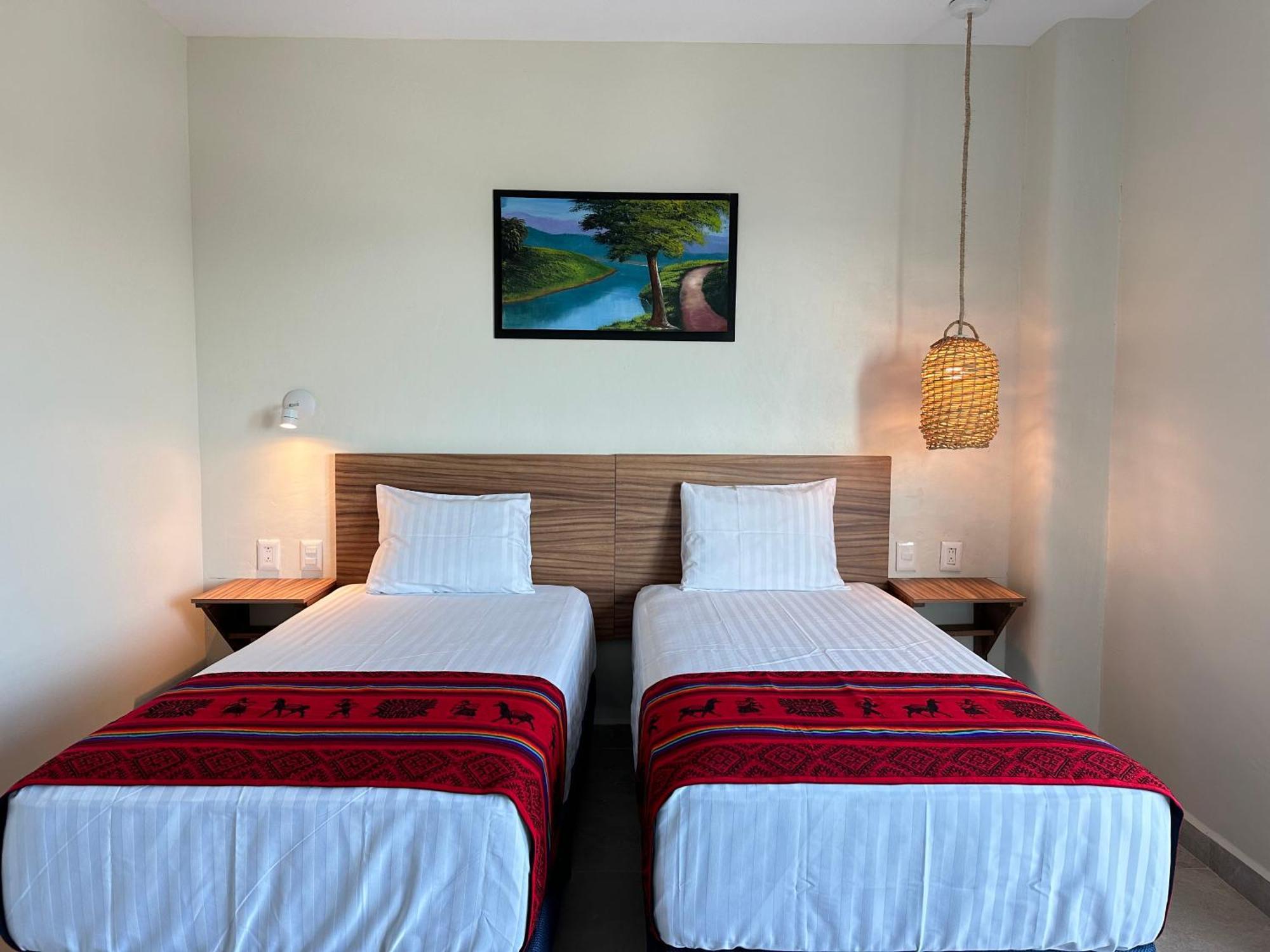 Oneiro Suites With Sea View Mahahual Zewnętrze zdjęcie