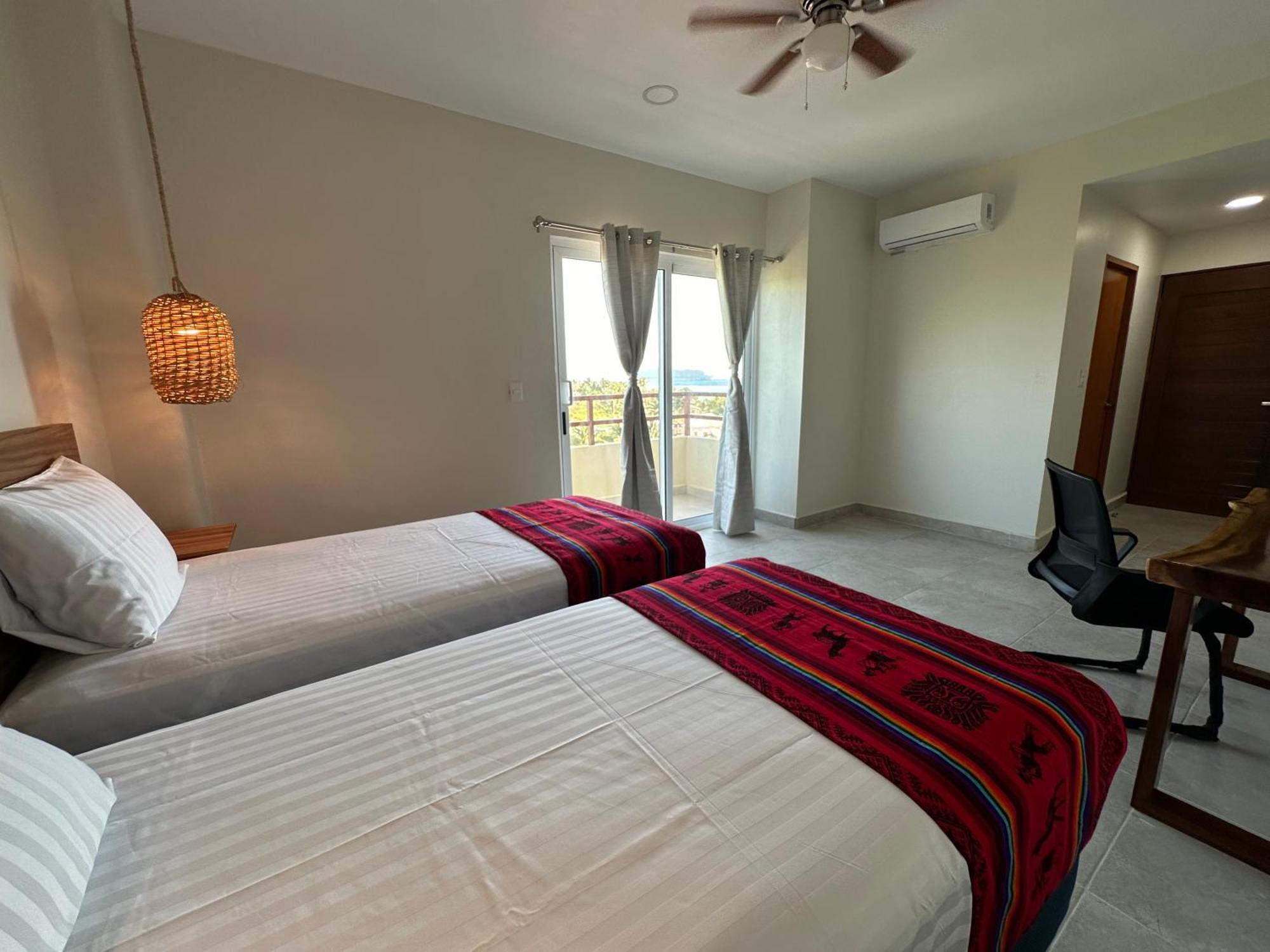 Oneiro Suites With Sea View Mahahual Zewnętrze zdjęcie