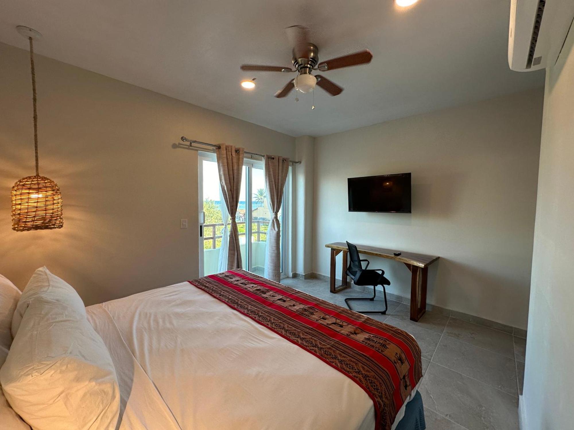 Oneiro Suites With Sea View Mahahual Zewnętrze zdjęcie