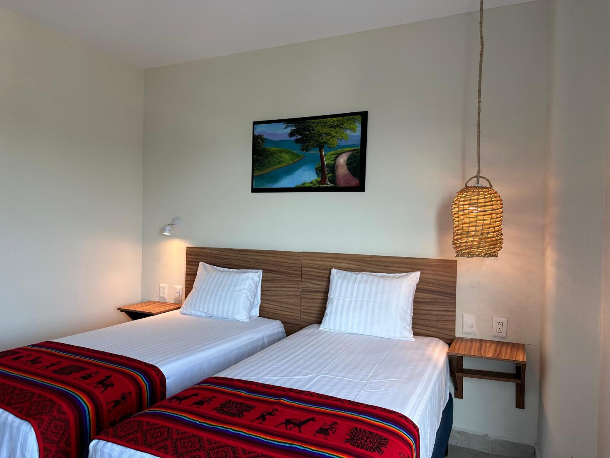 Oneiro Suites With Sea View Mahahual Zewnętrze zdjęcie